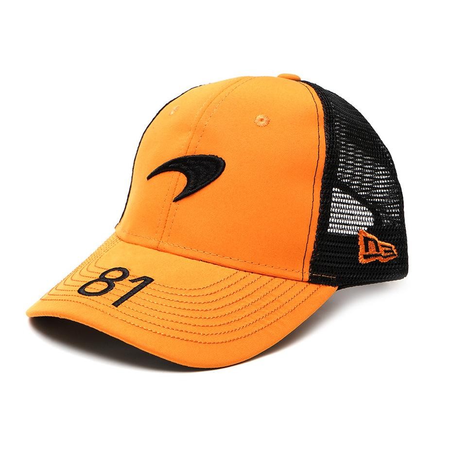 Nea X Mclaren Formula 1 Team Truer Cap
