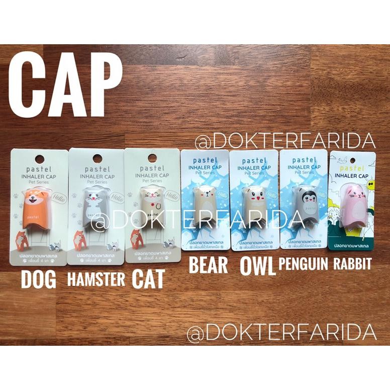 

Bf888S Pastel Inhaler Cap | Pastel Inhaler Lanyard | Hand Strap | Ring - Original Thailand Sr-32