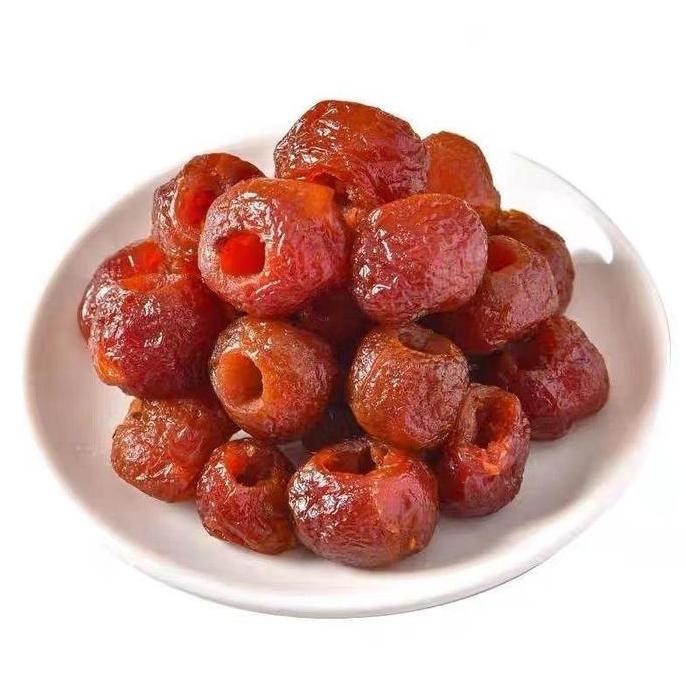 

Delicious nonnuclear hollow hawthorn dried fruit preserves individual packaging delicious snacks