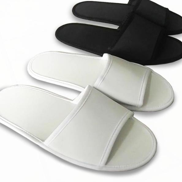 Sandal Hotel Sandal Rumah Slipper Polos Tebal 4 Mm Isi 1 Lusin