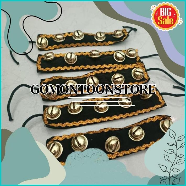 Klintingan Kaki Anak/Klintingan GongSeng/Klinting Jaranan DISKOM