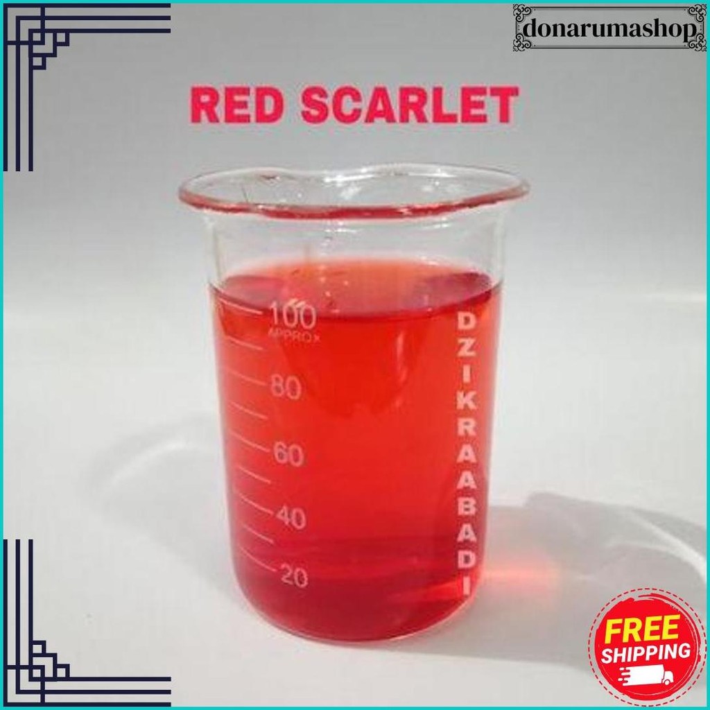 

Pewarna Makanan Bubuk Red Scarlet Merah Cabai 500.Gr Gratis Ongkir