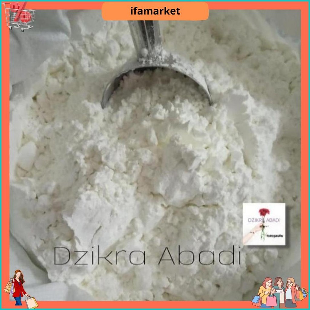 

Corn Starch / Tepung Jagung / Maizena 1.Kg Termurah Banget