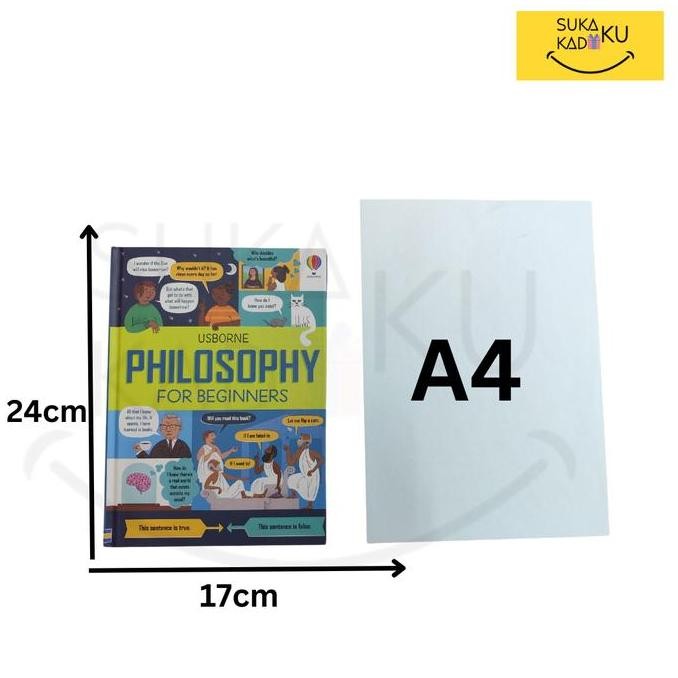 USBORNE for Beginners Business Book Set HardCover Buku Anak Import