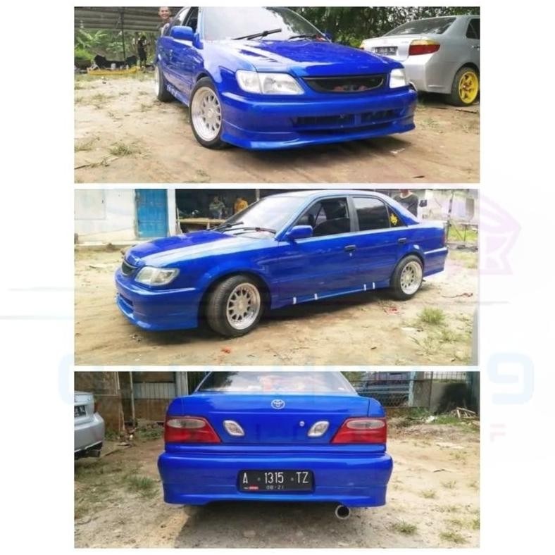 Harga bodykit soluna fullset Terbaru Jan 2026 | BigGo Indonesia