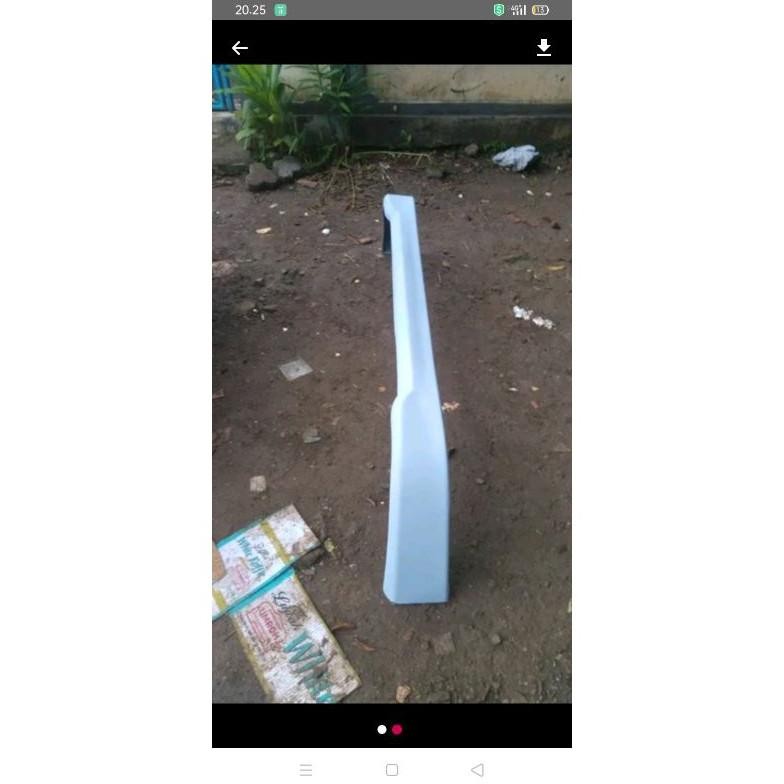 bodykit belakang Avanza type s