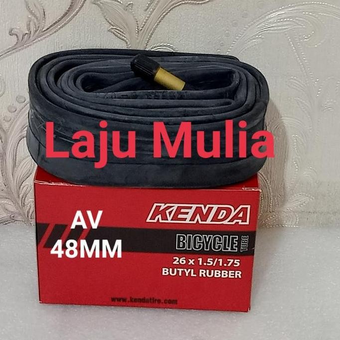 Promo BAN DALAM KENDA 26x150/175 AV 48MM COD