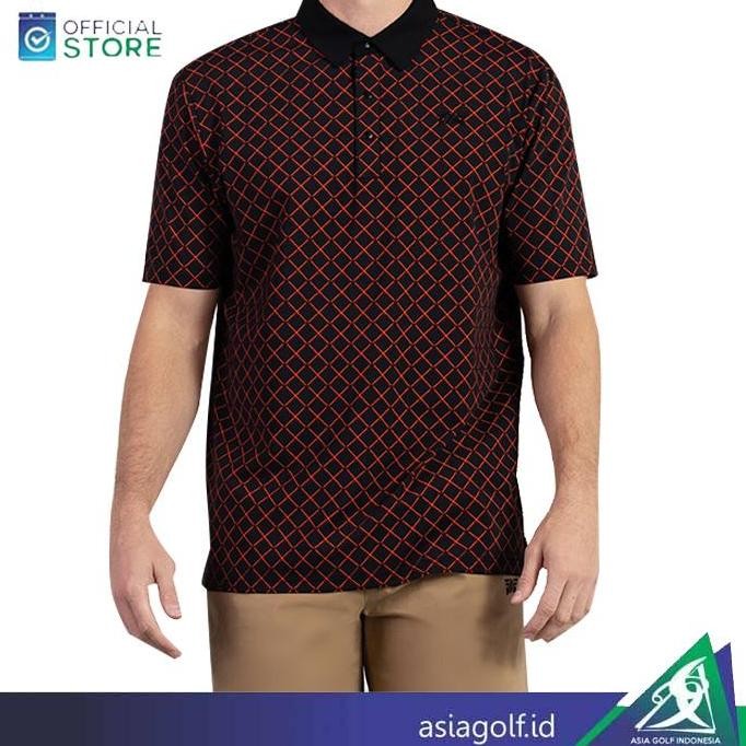 T-Shirt Golf PXG Harlequin | Kaos Polo Golf Pria