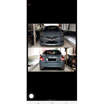 Bodykit vios/limo gen 2 tom grade A