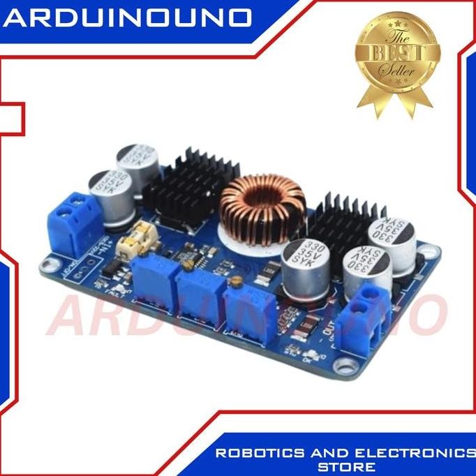 LTC3780 DC AUTOMATIC REGULATOR STABILIZER MODULE STEP UP DOWN LTC 3780 ORIGINAL DAN TERPERCAYA