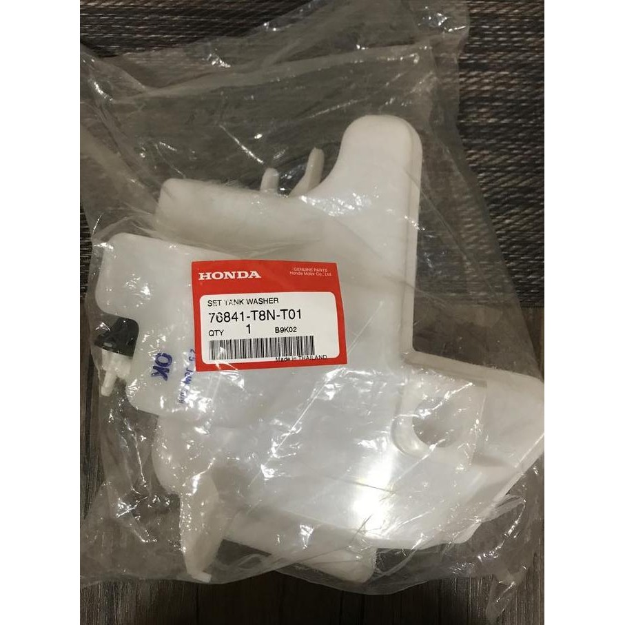 Washer Tank Tabung Air Wiper Honda HRV 204-209