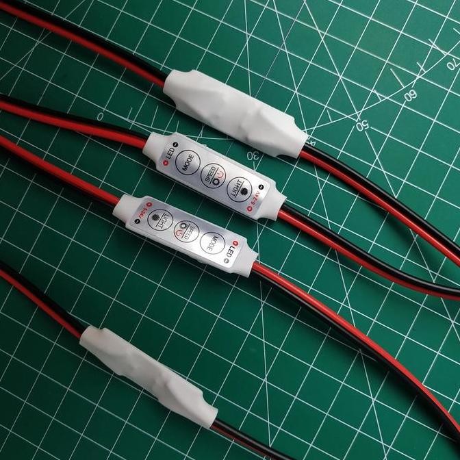 modul lampu layangan kedip