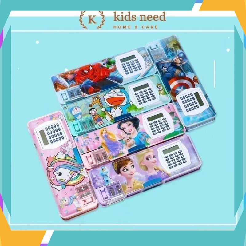 

Terbaik Kotak Pensil Magnet Kalkulator / Tempat Pensil Karakter Calculator/Pensil Box Lucu UEZ-02