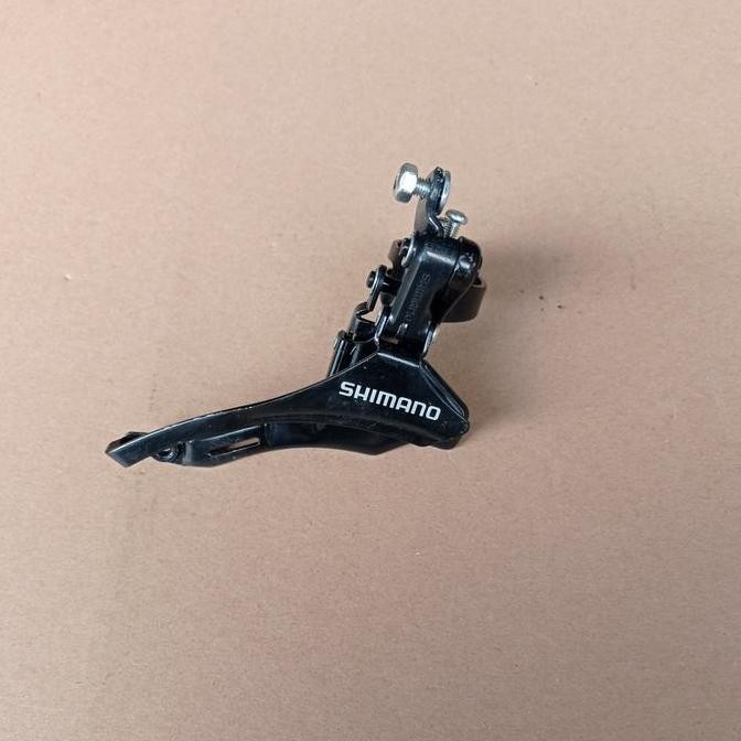 Promo FD front derailleur shimano tourney TZ30 tarikan bawah MTB federal COD