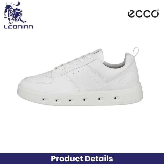 Sepatu Golf Ecco Men Golf Street 720