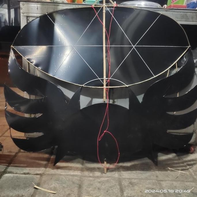 layangan ram raman empet