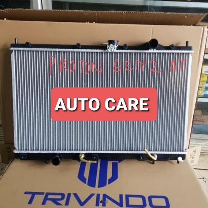 radiator proton gen2 gen 2 matic
