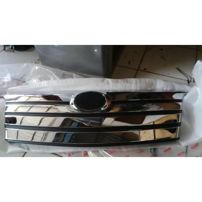 list grill luxio 20 ori