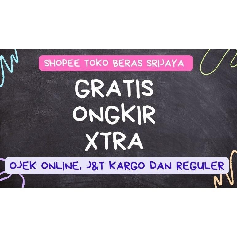 

Beras Rojolele 5Kg, 10Kg, 20Kg, 25Kg