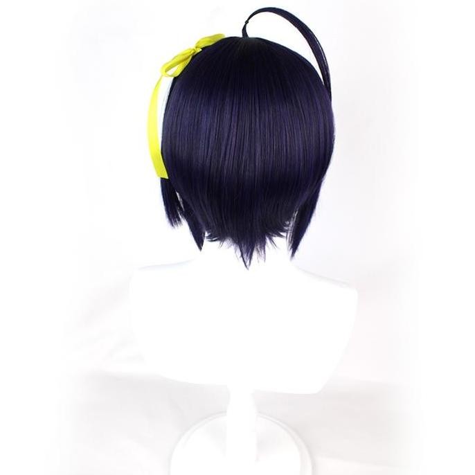 CR - 74 wig takanashi rika chuunibyou rikka rambut palsu cosplay karakter anime TERLARIS