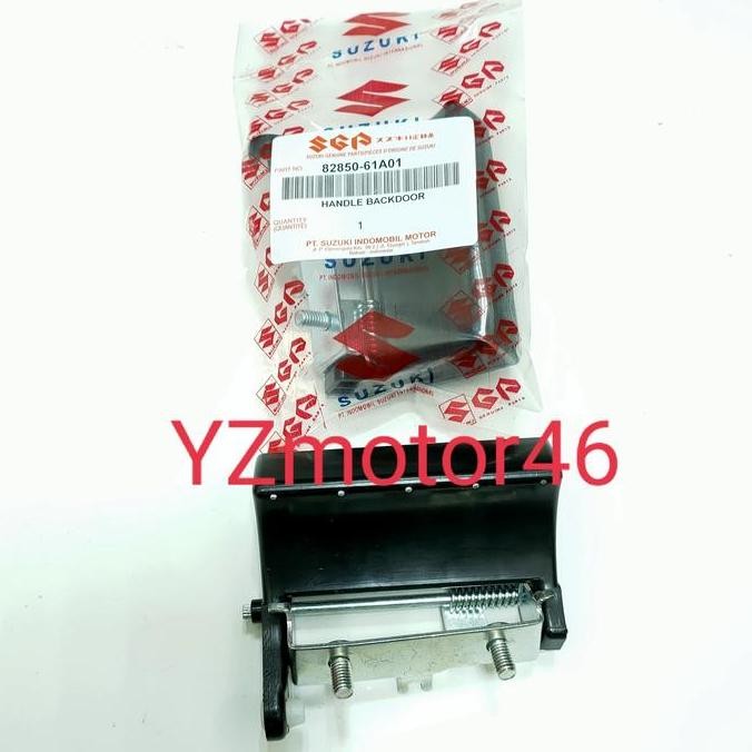 TERBARU - Handle bagasi handle pintu belakang Via / Escudo