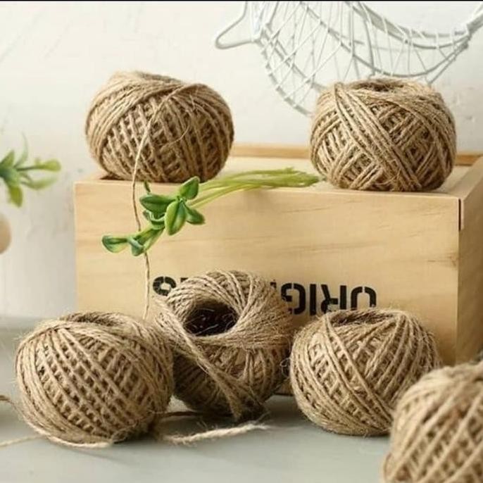 CR - Tali rami / Tali karung /Tali goni meteran TERLARIS