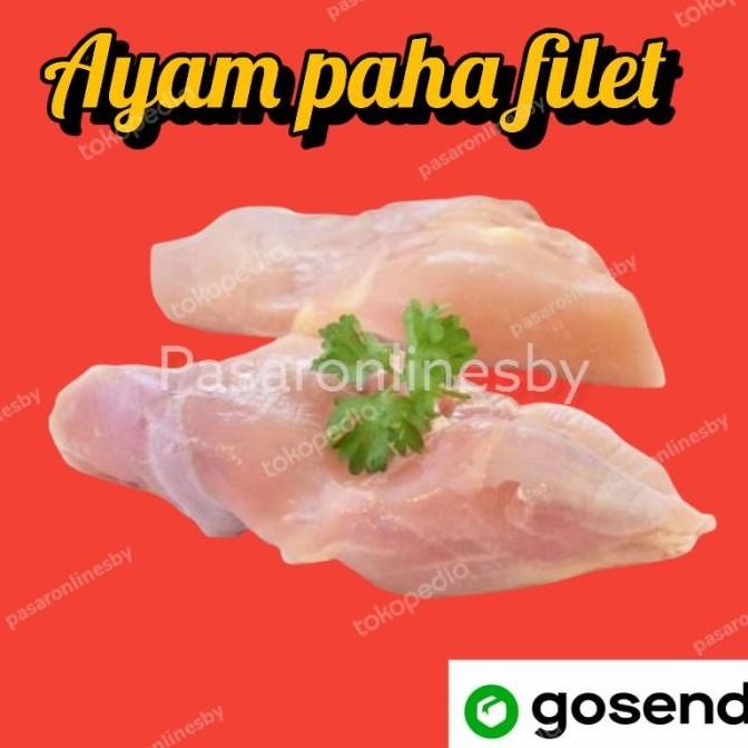 

PASAR GUBENG - Ayam Fillet Segar