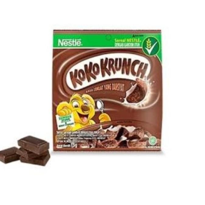 

KOKO CRUNCH sachet 10x 15 gr. renceng