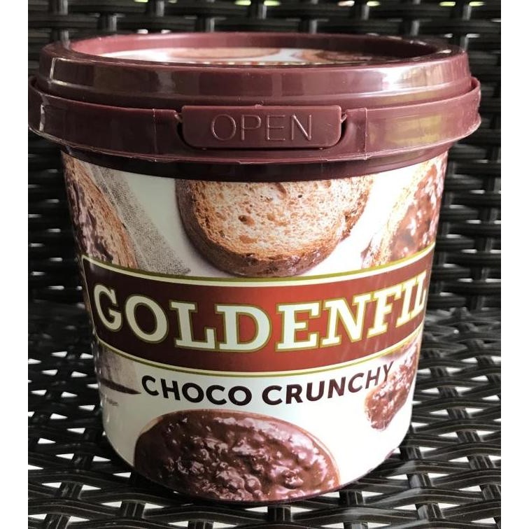 

Goldenfil Choco Crunchy