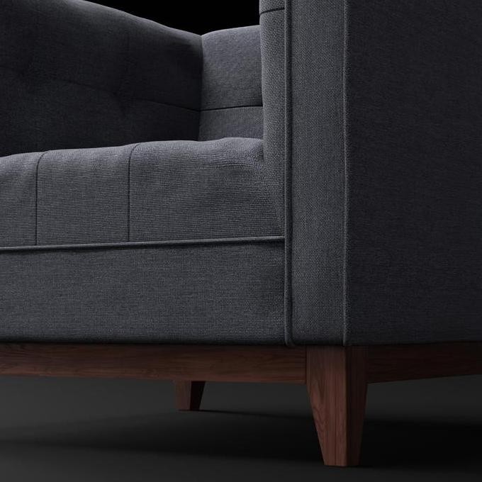 Guise - Sofa Single Minimalis  | XIONCO