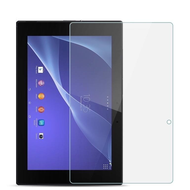 Berkualitas Sony Experia Tablet Z2 Z3 Z4 Tempered Glass - Screen Protector Murah