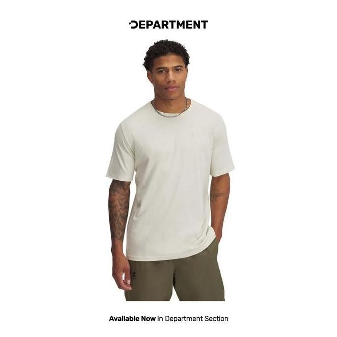 Kaos Training Pria UNDER ARMOUR LT CHEST LOCKUP 70927