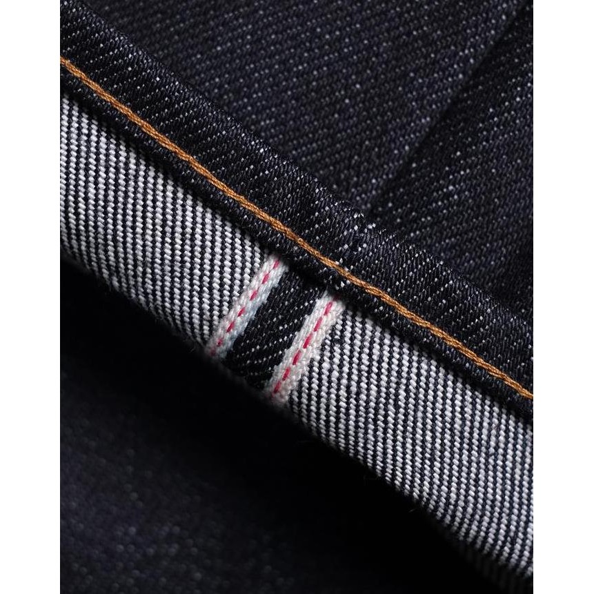 WINGMAN DENIM - ZERO ZEKE 22oz DVS