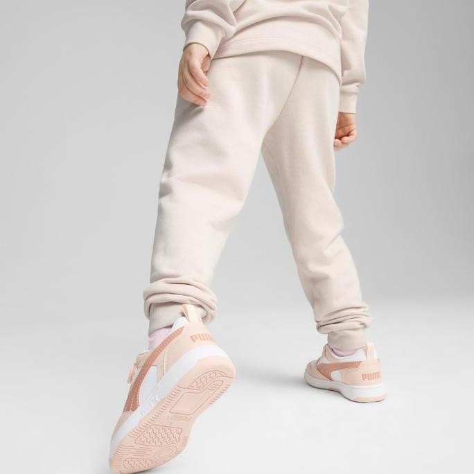 TERBARU - PUMA Sweatpant Remaja Essentials+ PUMA Island Pink