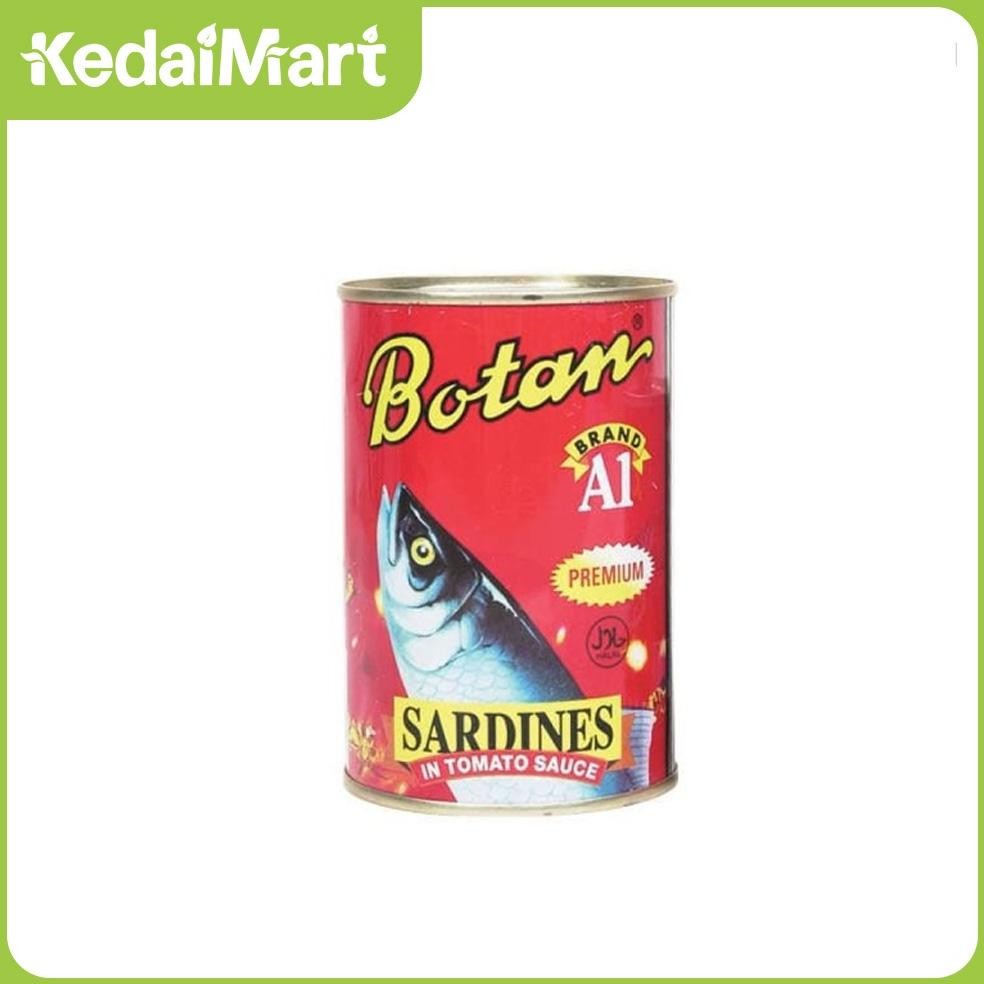 

READY STOK Botan Sarden Premium Saus Tomat 425 Gram Siap kirim