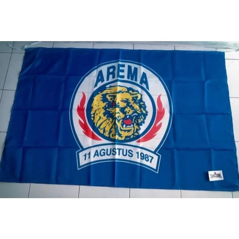 Bf888S Bendera Arema Malang Kucecwara Gj-46