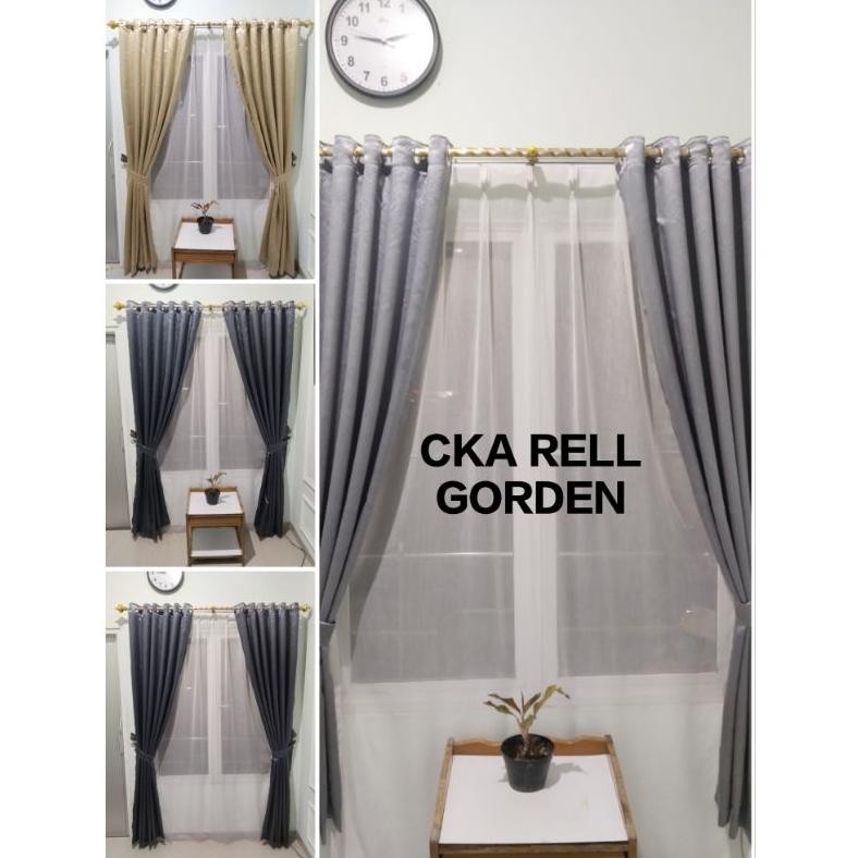 YMN GORDEN JENDELA   KAIN BLACKAUT TEBAL UNTUK GORDEN PINTU DAN JENDELA