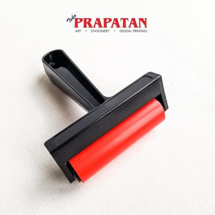 

V-TEC Roll Rubber Brayer 9,5 cm VT110PLS (Roll Lukis Plastik)