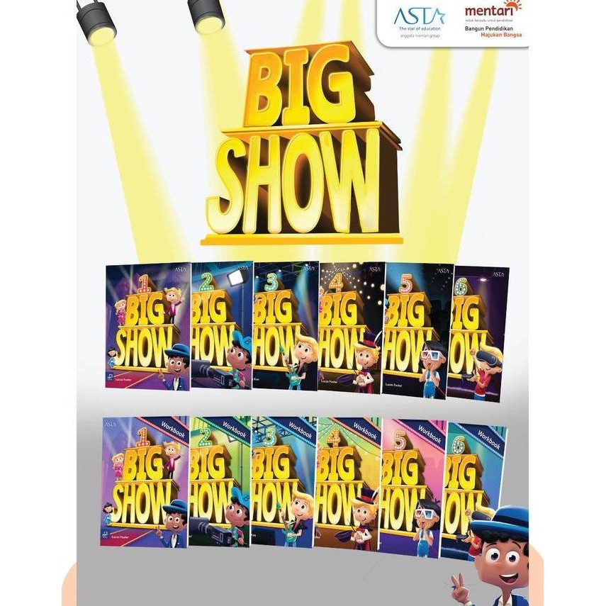 

Big Show - Workbook