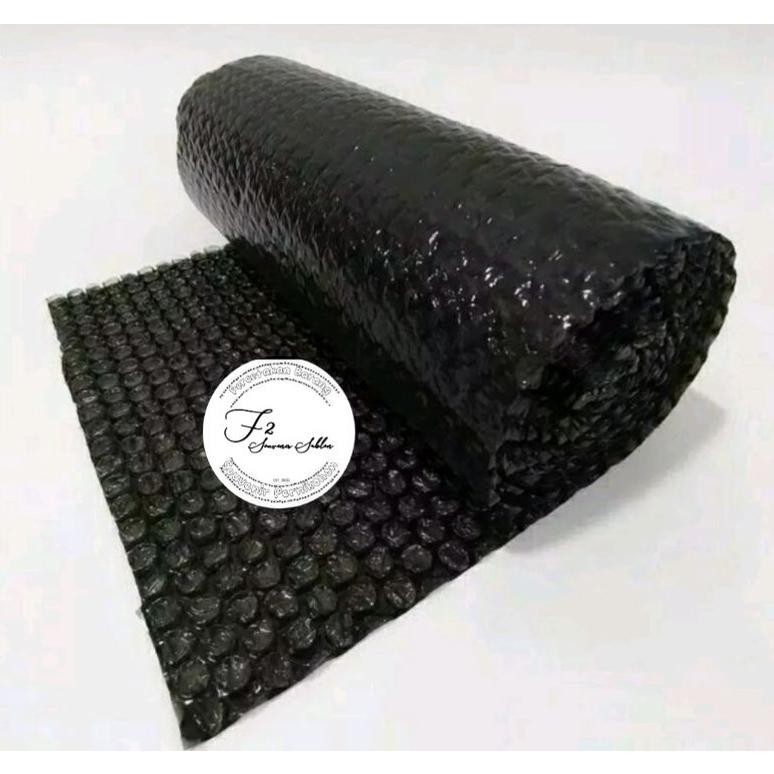 

Ct_C1077 Bubble Warp Hitam Tambahan Pengaman,Harus Cekout Bareng Barang Pecah Belah Is-23