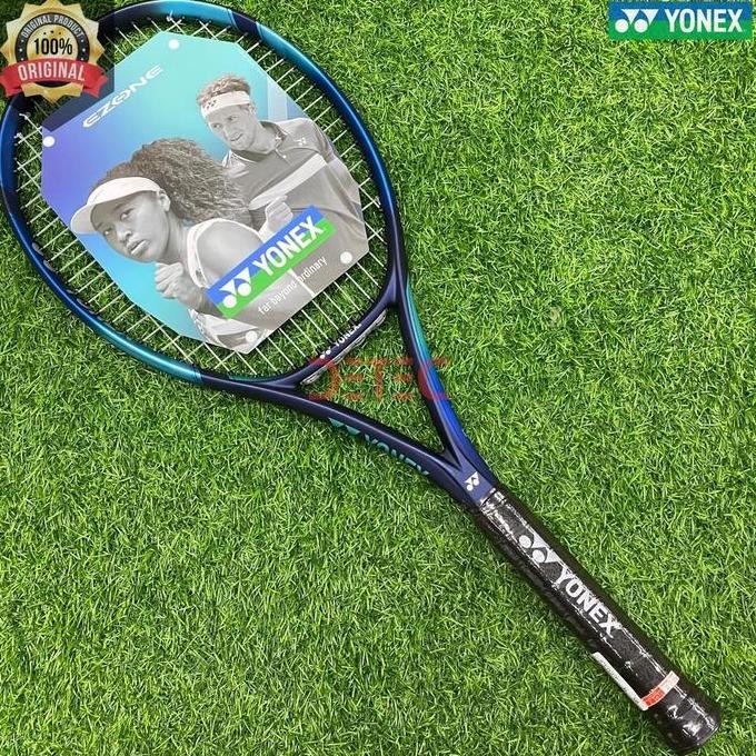 Yonex EZONE GAME 98 270g Sky blue - raket tenis
