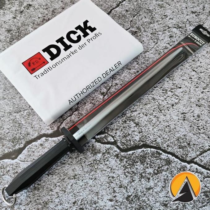 sharpening steel pengasah pisau fdick germany euro cut 30 cm 7.7561.30 CO