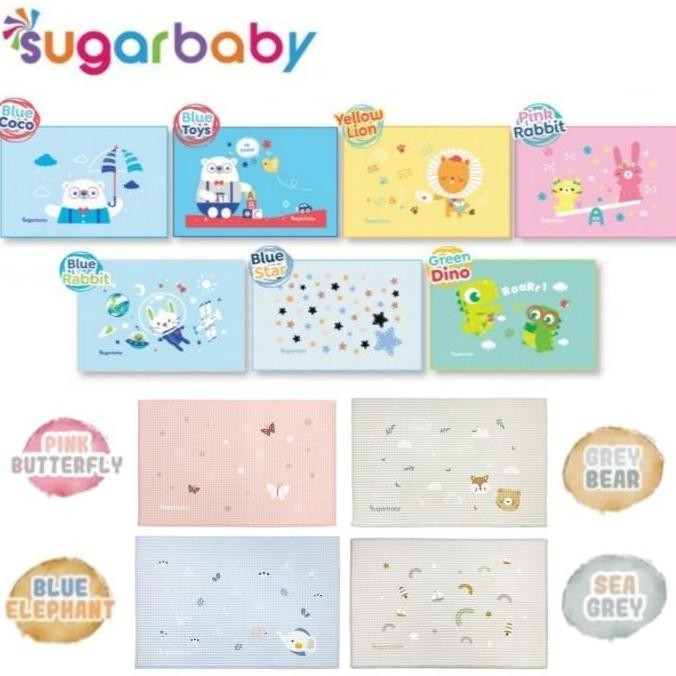 Perlak Sugar Baby | Perlak Bayi Sugar Baby | Perlak Karet Sugar Baby
