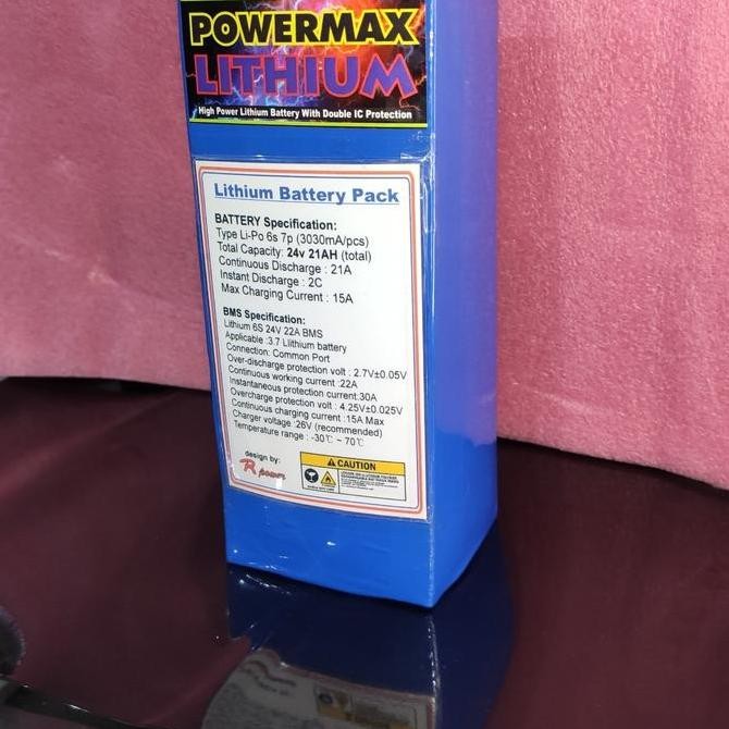 Baterai Lithium Pack Mr Jackie 24V 16A 21A Sepeda Listrik Litium Aki Kualitas Terbaik Harga Termurah