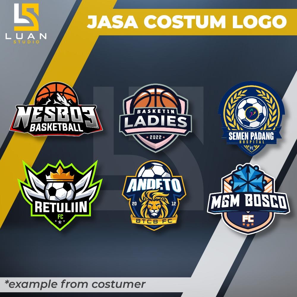 Jasa Desain Logo Murah Khusus Umkm & Olshop | Cepat, Keren, Bikin Produk Makin Laris