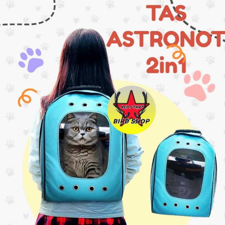 Tas Kucing Astronot Tas Kucing Ransel Jumbo Kucing Ransel Kucing Transparan Tas Gendong Kucing