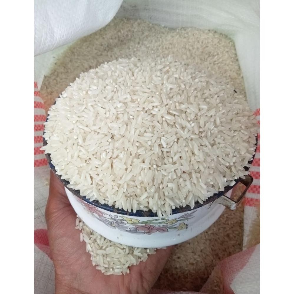 

Beras Lokal Murni Putih Alami 5Kg/10Kg Asli Pangandaran