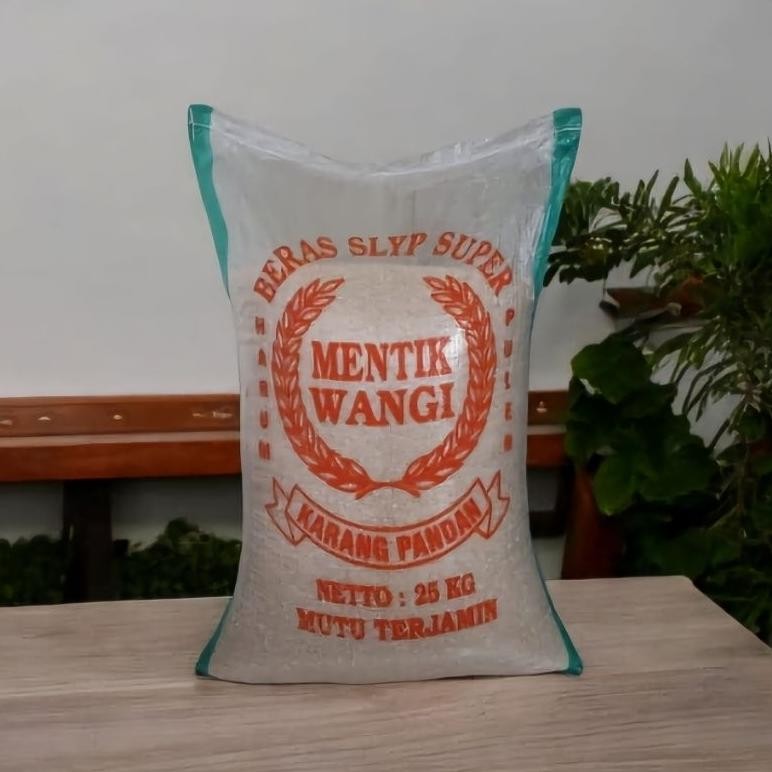 

Beras Mentik Wangi 5Kg,10Kg,20Kg