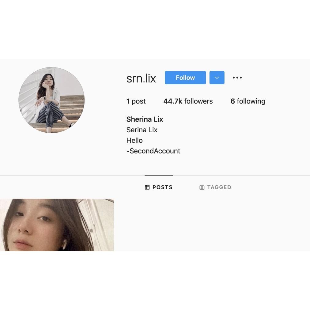 Akun Instagram 10K - 100K++ Followers Real 100% Indonesia - Anti Hb