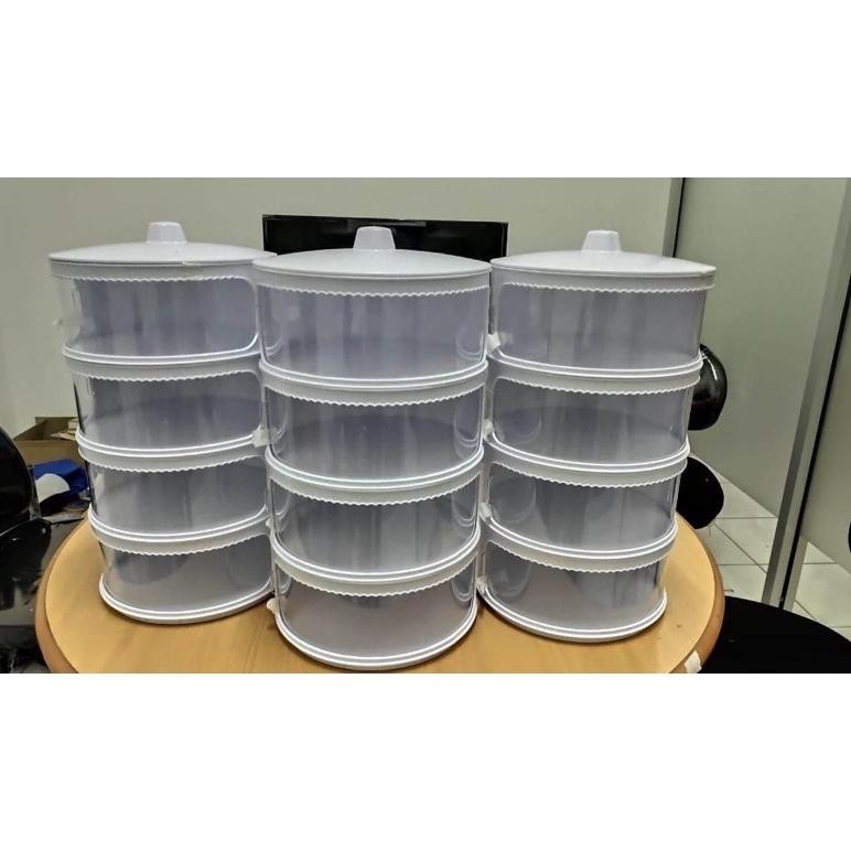 Tudung saji 4 Susun import